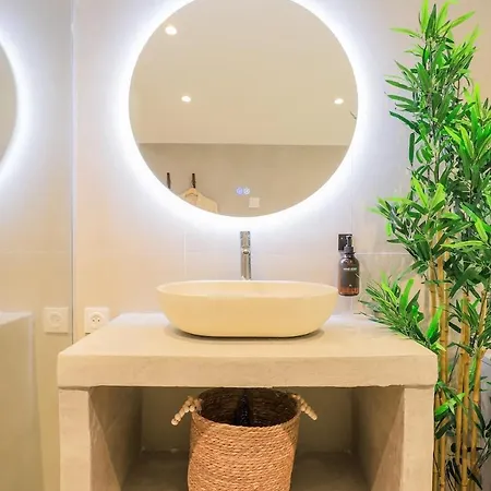 Bali - Evasion Balinaise - Jaccuzzi - Sauna Appartement Lens