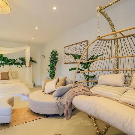 Appartement Bali - Evasion Balinaise - Jaccuzzi - Sauna