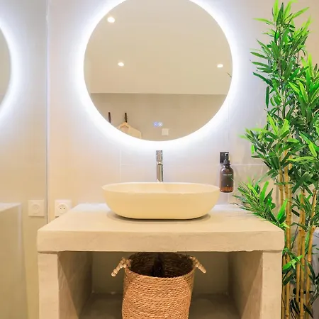 Apartman Bali - Evasion Balinaise - Jaccuzzi - Sauna